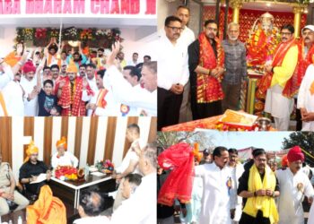Satish Sharma emphasises preservation of cultural heritage, traditional values