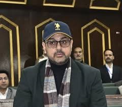 Rs 93.77 cr earmarked for construction of sports stadiums in J&K: Satish Sharma