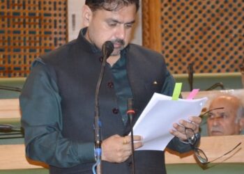 Wide network of Fair Price Shops established across J&K: Satish Sharma