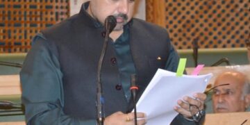 Wide network of Fair Price Shops established across J&K: Satish Sharma
