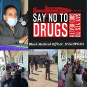 Say No To Drugs: Awareness/ Counselling camps held at B’pora