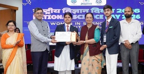 CSIR-IIIM celebrates National Science Day
