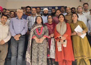 SCERT J&K Jammu organises Capacity-Building Programmes on DIKSHA, ECCE/FLN