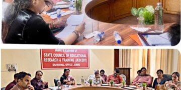 SCERT Jammu organises one-day Consultative Meet