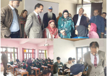 DSEK Reaffirms Commitment to Fair and Student-Centric Conduct of Exams Across Kashmir Divn