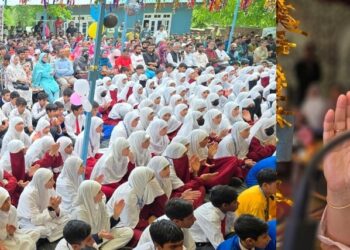 School renamed in Pahalgam as Shaheed Adil Hussain Shah Memorial GHS Hapatnar  Says “ Shaheed Adil Hussain a National hero”