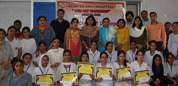 Science Club GCW Udhampur organises One Day Workshop