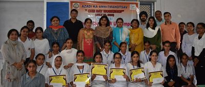 Science Club GCW Udhampur organises One Day Workshop