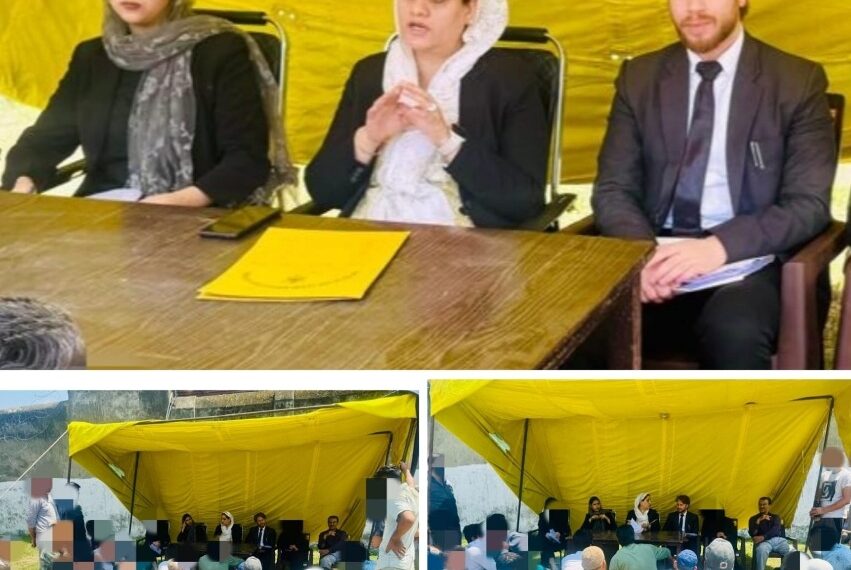 SCLSC campaign: DLSA Srinagar organizes legal awareness Prog for inmates at Central Jail Srinagar