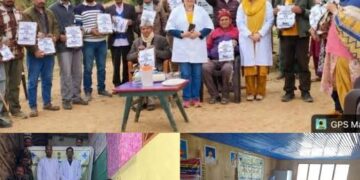SHD Kishtwar organises awareness-cum-training camps