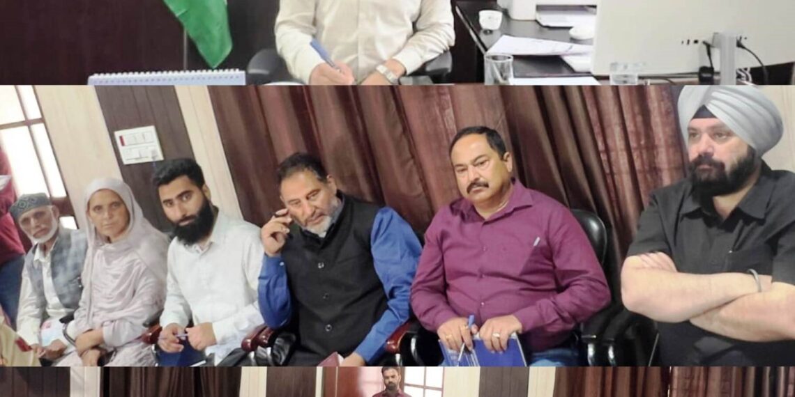 SDM Gool reviews preparations for International Yoga Day 2026
