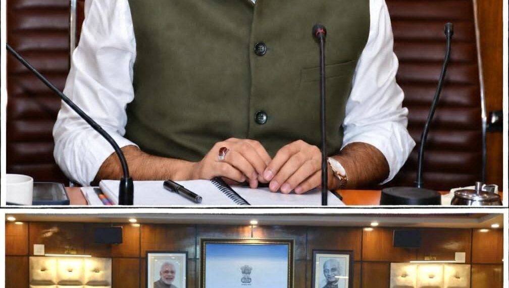 Secy RDD asks for assessment of infra damage in calamity-affected areas