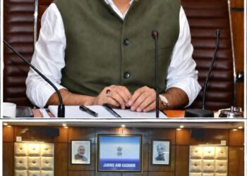 Secy RDD asks for assessment of infra damage in calamity-affected areas