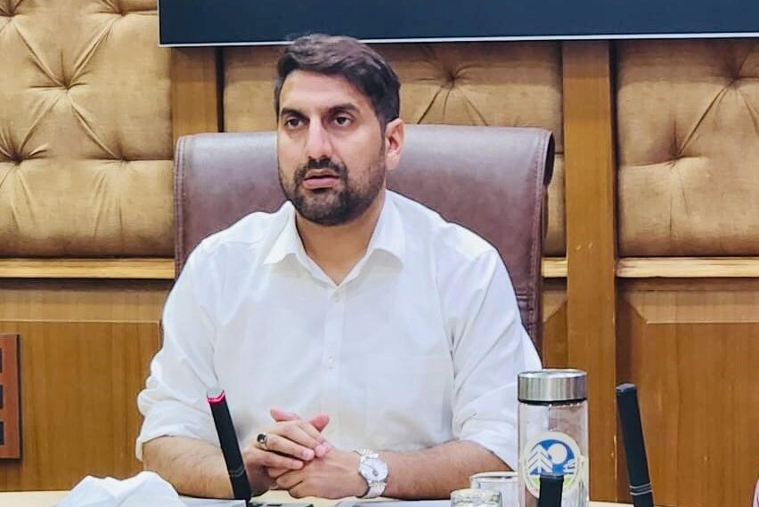 Secy RDD inaugurates Kaushal Parv 2025 at Jammu