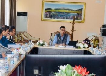 Secy S&T Chairs TAC to finalise Research Projects