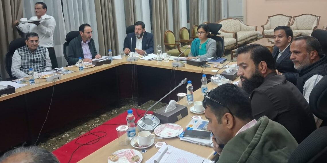 Secy Tourism Reviews SKICC Functioning