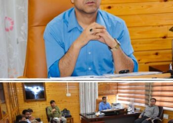 Secy RDD reviews MGNREGA, calls for strict compliance with MoRD advisories