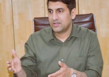 Secy RDD reviews progress on Swachh Bharat Mission-Gramin, asks to accelerate sanitation projects