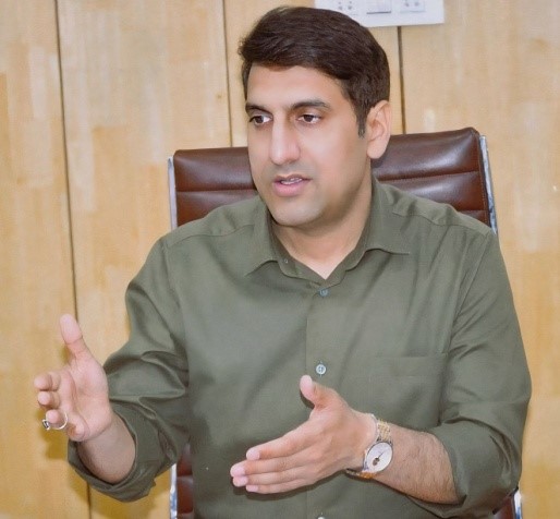 Secy RDD reviews progress on Swachh Bharat Mission-Gramin, asks to accelerate sanitation projects