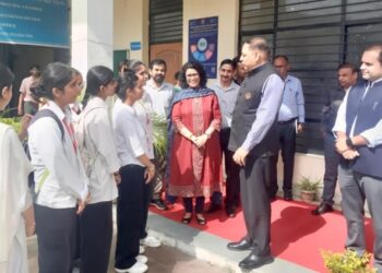 Secy Education Reviews GDC Hiranagar, Lauds Academic Innovation & Skill Measures