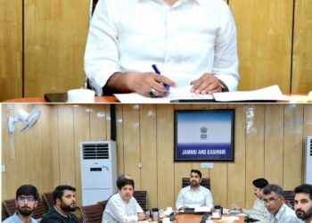 Secy RDD reviews PMAY-G; 98% houses completed