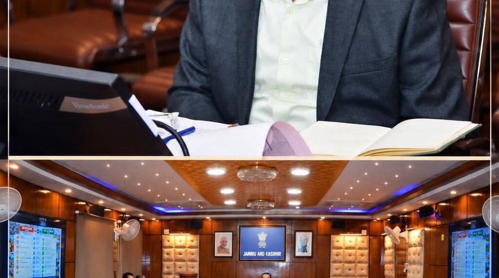Secy RDD reviews flagship rural development schemes, stresses timely execution, accountability