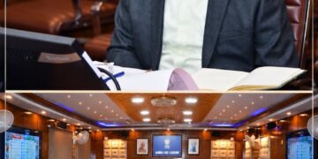 Secy RDD reviews flagship rural development schemes, stresses timely execution, accountability