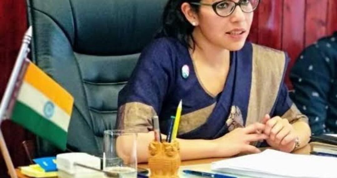 Secy Tourism Reviews Facilities at RSGC Srinagar