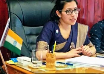 Secy Tourism Reviews Facilities at RSGC Srinagar