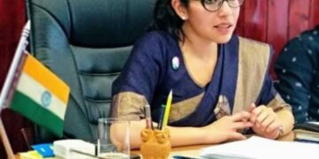 Secy Tourism Reviews Facilities at RSGC Srinagar