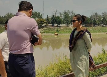 Secy Transport Reviews Preparations for Jhelum River Cruise Project