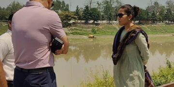 Secy Transport Reviews Preparations for Jhelum River Cruise Project