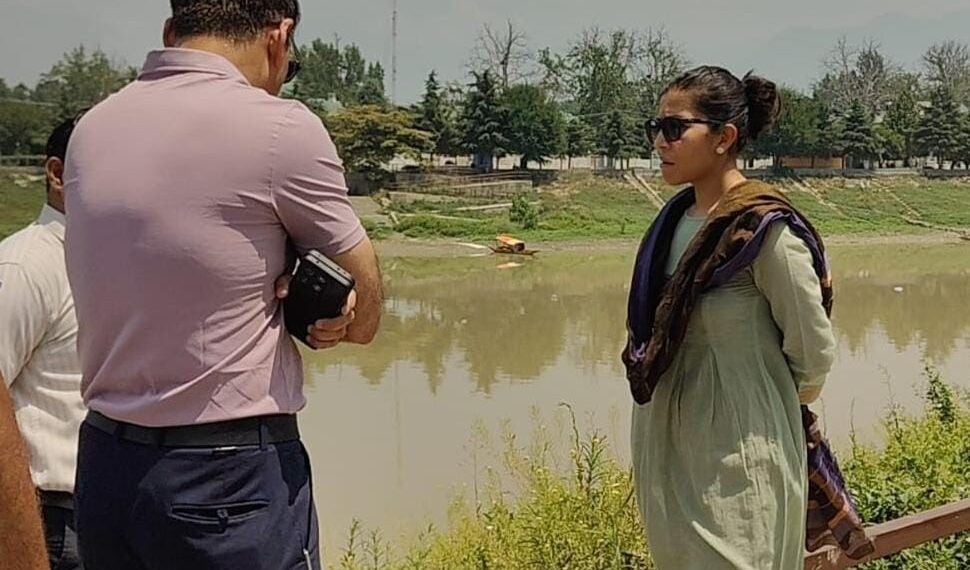 Secy Transport Reviews Preparations for Jhelum River Cruise Project