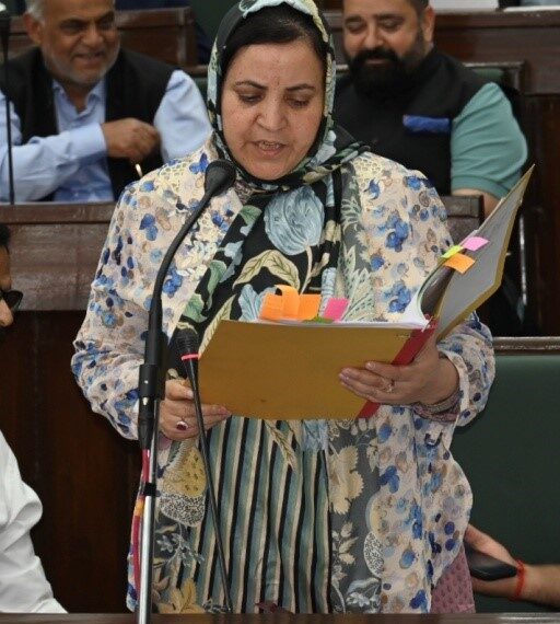 SED focusing on strengthening existing infra, staff availability in upgraded schools: Govt