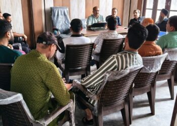 Seed, Fertilizer dealers sensitized to regulatory provisions at Basholi