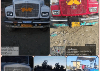 Five Unlawfuls Detained, Five Vehicles Seized For Illegal Mining In Handwara:  Police