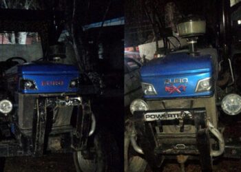 2 tractors seized in G’bal in illegal mining case: Police