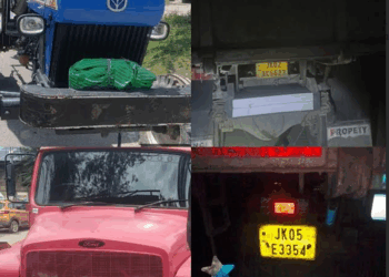 Four Vehicles Seized For Illegal Extraction, Transportation Of Minerals In G’bal : Police