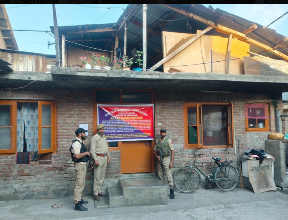 Assets Worth Rs 13.43 Cr Attached in Drug Trafficking Crackdown: Police