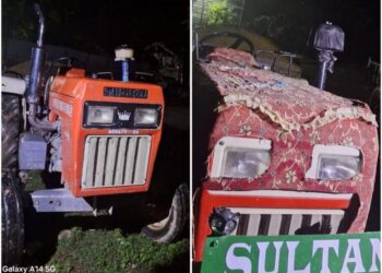 Two Vehicles Seized in Pulwama for Illegal Mining: Police
