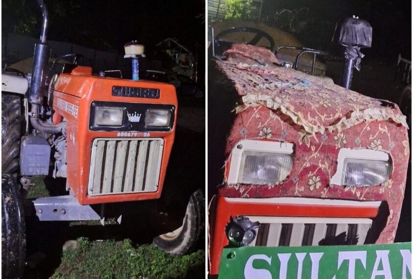 Two Vehicles Seized in Pulwama for Illegal Mining: Police