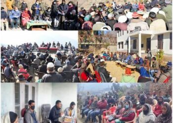 Self-employment Melas, awareness progs mark Good Governance Week campaign in Kishtwar