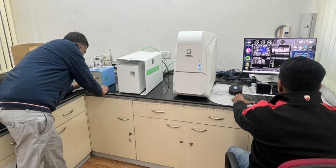 Govt to introduce SEM-based testing at Pashmina Lab