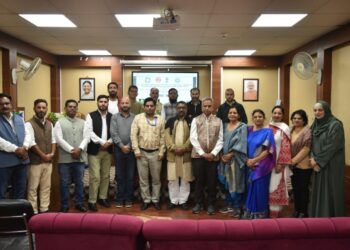 National Seminar on Hindi, Indian Languages Held at RRI Srinagar