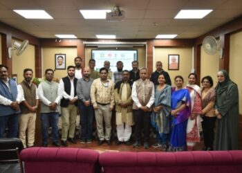 National Seminar on Hindi, Indian Languages Held at RRI Srinagar