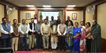 National Seminar on Hindi, Indian Languages Held at RRI Srinagar