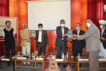 Prof Talat inaugurates national seminar on Shaikh-ul-Alam (RA)