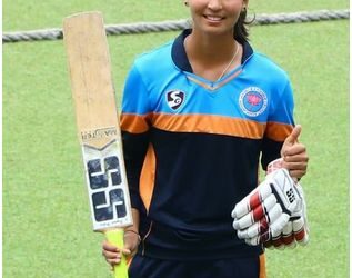 Sarla Devi brings laurels to JKCA