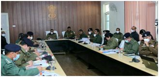 Set targets for immediate disposal of pending UAPA ,NDPS cases: DGP to officers