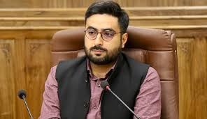 DC Srinagar reviews Progress of ABHA ID Generation, Enrolment of Senior Citizens under Vay Vandhana yojana, TB Control Measures
